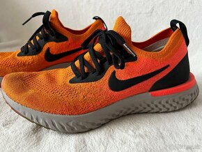 NIKE EPIC REACT FLYKNIT, velkost 39. - 4