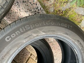 235/60 R18 Continental ContiSportContact 5 letné - 4