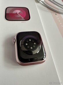 Apple watch series 9 41mm GPS pink - 4