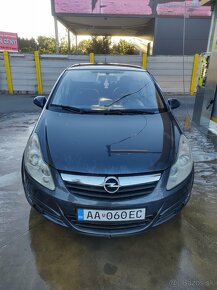 Opel Corsa - 4