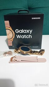 Inteligentne hodinky Samsung Galaxy Watch 42mm Rose Gold - 4