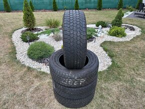 Celoročné 4ks pneu Goodyear Wrangler 265/60 R18 - 4