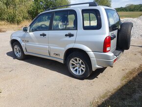 Suzuki Grand Vitara 2.0 TD 4×4 80kw/109ps - 4