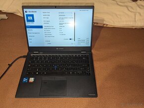 Toshiba Portege X30L-J 13.3" i5 11gen to 40GB 512gb SSD,920g - 4