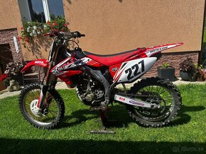 Honda CRF 450 - 4