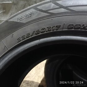 Letné pneumatiky Hankook 225/60R17 99H - 4