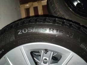 205/55 r16 continental - 4