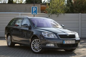 Škoda Octavia Combi 2.0 TDI PD 4x4 LK - 4