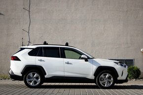 Toyota RAV4 2.0 l Valvematic Executive AWD - 4