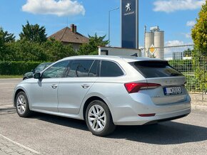 Škoda Octavia Combi 2.0 TDI 110kW SCR Style DSG - 4