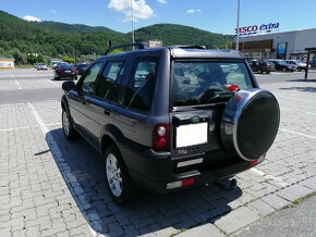 Land Rover Freelander td4 - 4