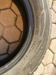 zimne pneumatiky  185/60 r15 88T VW Škoda Seat - 4