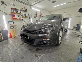 Volkswagen Scirocco 2.0TDI - 4