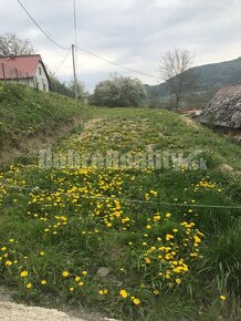 PREDAJ: pozemok pre rodinný dom - 937 m2 Považská Bystrica č - 4