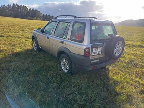 Land rover Freelander 2.0di 72kw Nová STK - 4