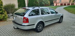 Škoda Octavia II Combi 1.9TDi 77Kw R.v.2007 M5 - 4