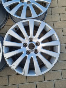 Predám disky opel insignia 5x120 8j r18 et42 - 4