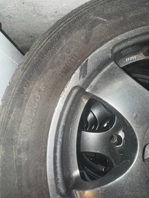 R15 4x108 Dezent - 4