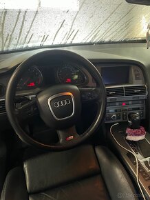 AUDI A6 C6 3.2 FSI Quatro automat - 4