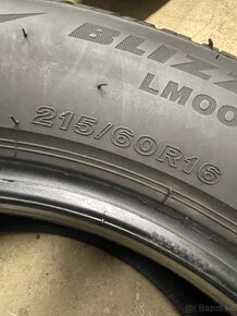 Bridgestone 215/60 R16 2x=60€ - 4