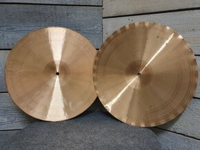 hi-hat 17" Paiste 2002 Sound Edge - 4