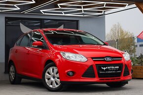 Ford Focus 1.0 SCTi Ambiente - 4