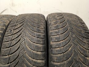 205/55 R16 Zimné pneumatiky Nexen Winguard 4 kusy - 4