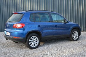 Volkswagen Tiguan 1.4 Tsi, 4x4 - 4