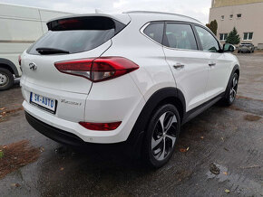 Hyundai Tucson 1.7 CRDi Premium 7DCT - 4