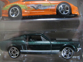 Hot Wheels Fast and Furious 5-pack - 4