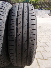 Pneumatiky Semperit 195/65R15 letné nové 2ks - 4