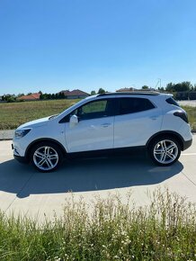 Opel Mokka 1,6 CDTI Automat - 4