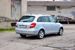 Škoda Fabia 2 kombi - 1.6 benzín - STK EK 2026 - 4