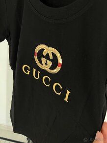 Gucci dámske tričko 4 - 4