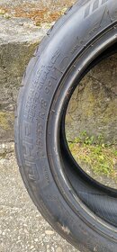 Predám 1ks letnú pneu TIGAR 215/55R18 99V. - 4