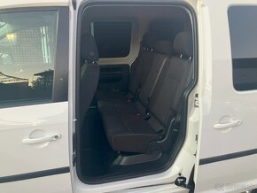 Volkswagen Caddy Kombi 2.0 TDI BMT 102k M5 - 4