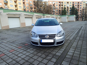 Volkswagen golf 5 variant 1,9 TDI 77kw - 4