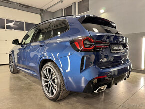 BMW X3 xDrive 20d M-SPORT FACELIFT - 4