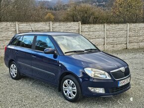 Škoda Fabia Combi 1.2 HTP 12V Elegance - 4