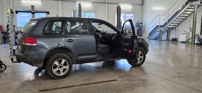 Predam VW touareg 2.5tdi 2004 128kw - 4