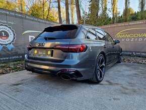 Audi A4 Avant RS4 2.9 TFSI Quattro tiptronic - 4