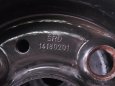 Predam plechove disky BMW 5 1/2Jx14H2 ET35 - 4