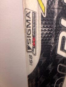 Blizzard AXP SIGMA carvingove 168cm - 4