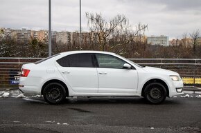 Škoda Octavia 1.2 TSI 105k Ambition - 4