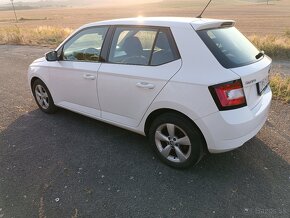 Škoda Fabia 3 1.2tsi - 4