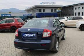 Suzuki SX4 1,6 i 16V 79 kW SLA - 4