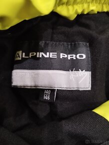 Zimný komplet Alpine pro - 4