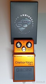 Boss DS-1     B50A 50th Anniversary Edition - 4