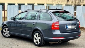 ŠKODA OCTAVIA COMBI 1.9 TDI - 4