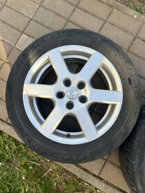 Predam disky 205/55 R16 - 4